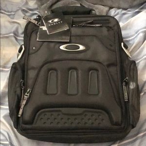Oakley laptop bag